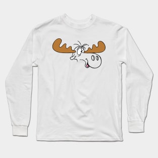 Boy Brains Long Sleeve T-Shirt